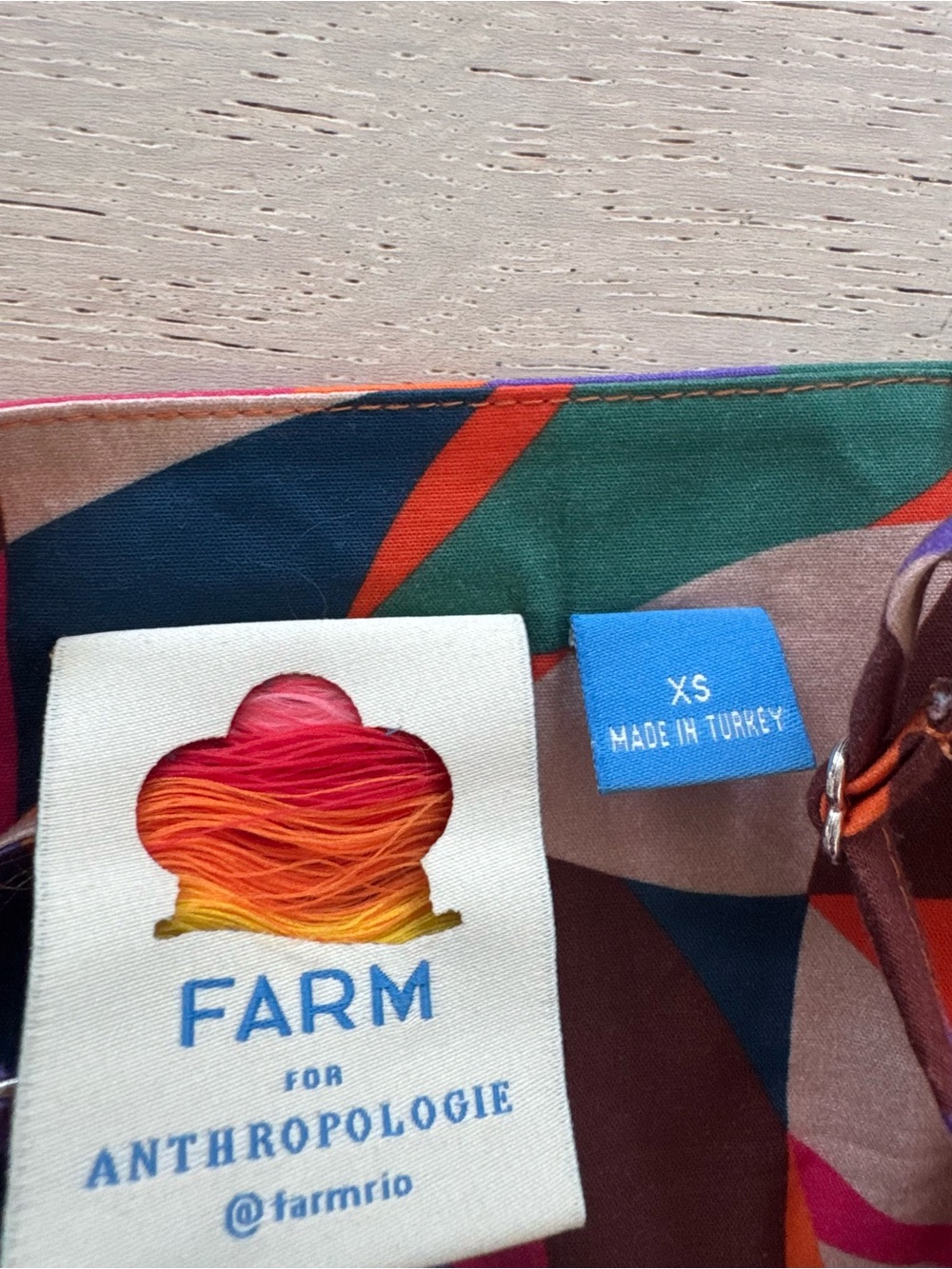 Farm Rio Romper XS - Picture 5 of 5